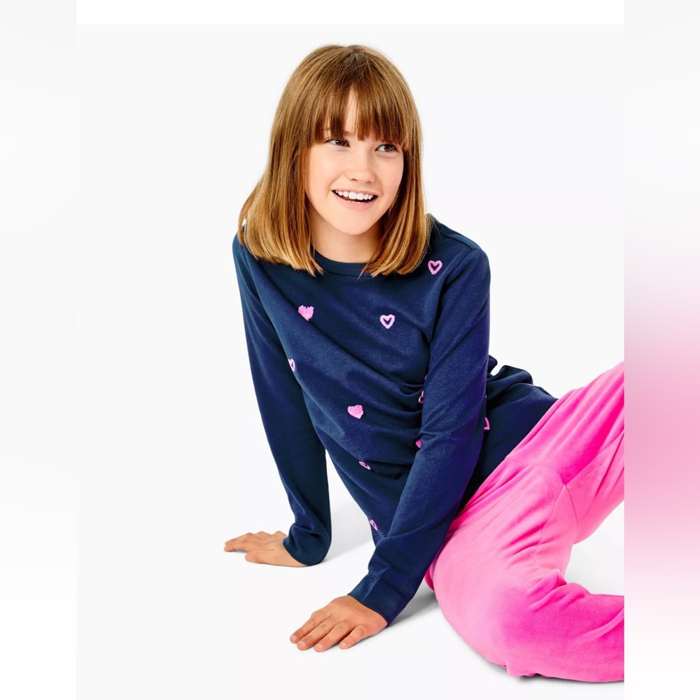 Lilly Pulitzer Mini Rami Sweatshirt - Picture 4 of 6